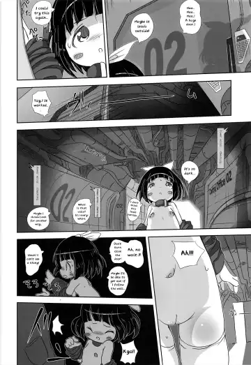 [Chomes] Youjo Monzetsu Tengoku Sou Mon Hen 2 | Loli Agony Heaven - Double Agony 2 Fhentai - Page 24