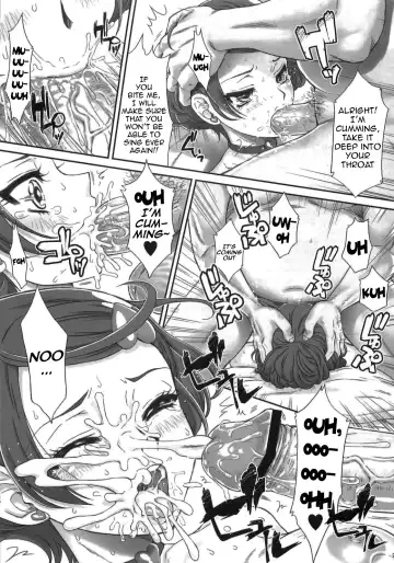 [Momoya Show-neko] Idol no Oshigoto Fhentai - Page 20