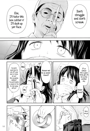 [Quzilax] Geiger counter Fhentai.net - Page 11