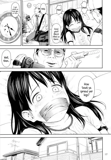 [Quzilax] Geiger counter Fhentai.net - Page 16