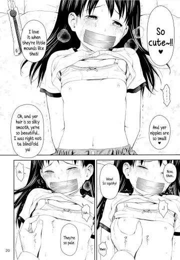 [Quzilax] Geiger counter Fhentai.net - Page 19