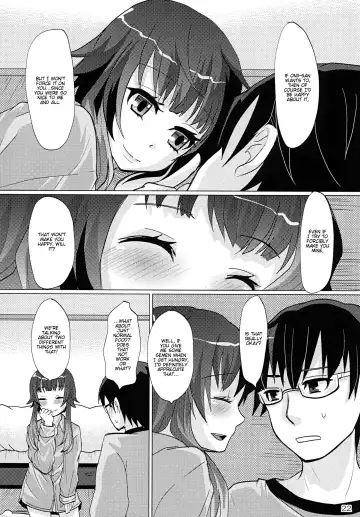 [Sakai Ringo] Aruhi Onaka o Sukaseta Shounen Yousei Sylphie o Hirottara Fhentai - Page 21