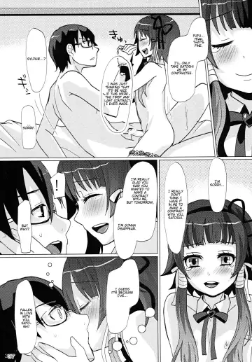 [Sakai Ringo] Aruhi Onaka o Sukaseta Shounen Yousei Sylphie o Hirottara Fhentai - Page 36