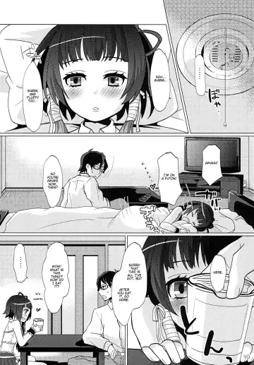 [Sakai Ringo] Aruhi Onaka o Sukaseta Shounen Yousei Sylphie o Hirottara Fhentai - Page 9