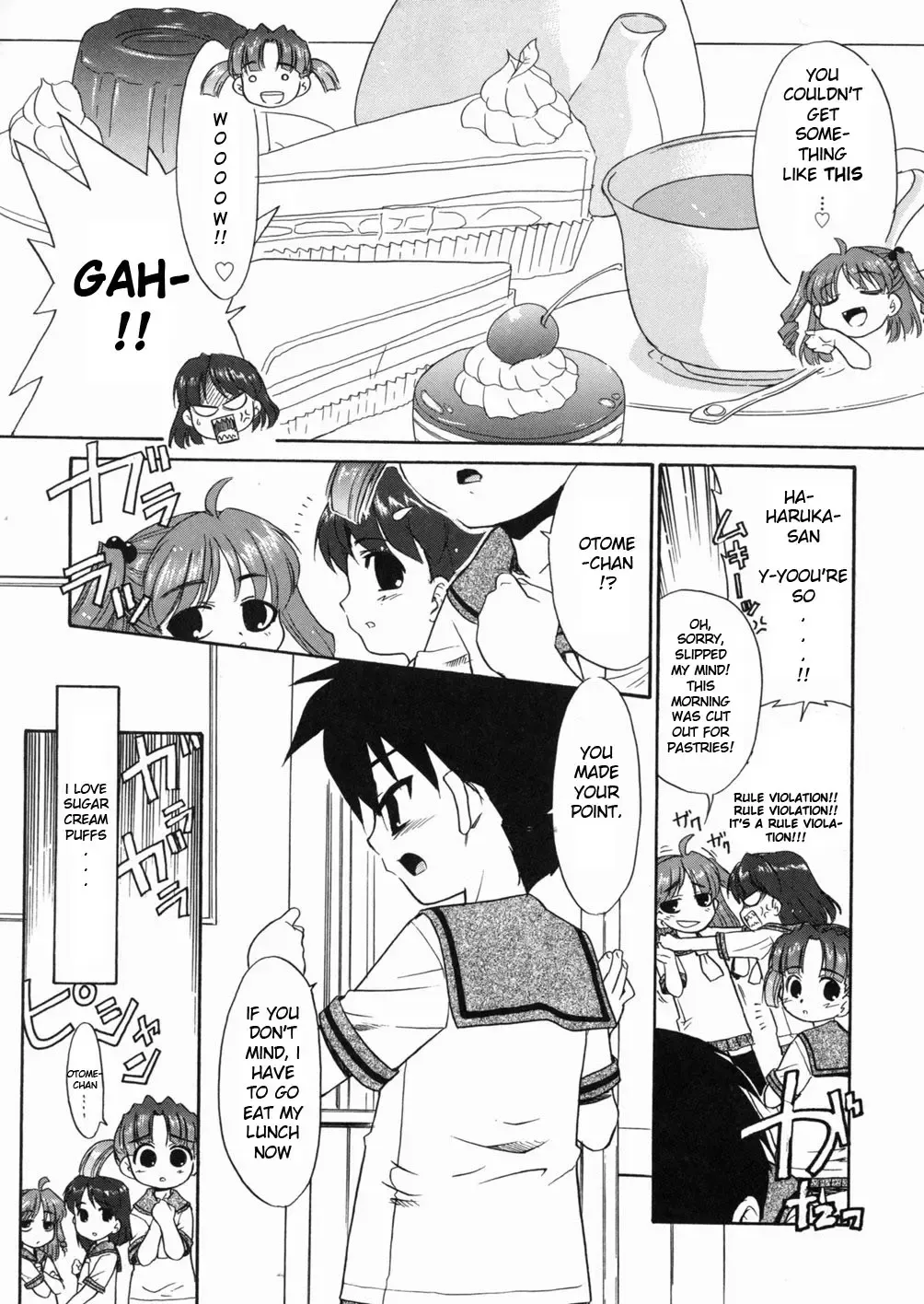 [Nekogen] Papa Nanka Daikirai Fhentai - Page 35