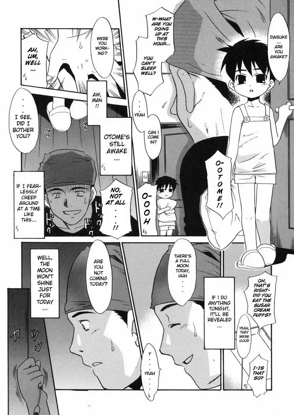 [Nekogen] Papa Nanka Daikirai Fhentai - Page 40