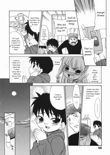 [Nekogen] Papa Nanka Daikirai Fhentai - Page 105