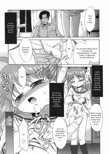 [Nekogen] Papa Nanka Daikirai Fhentai - Page 108