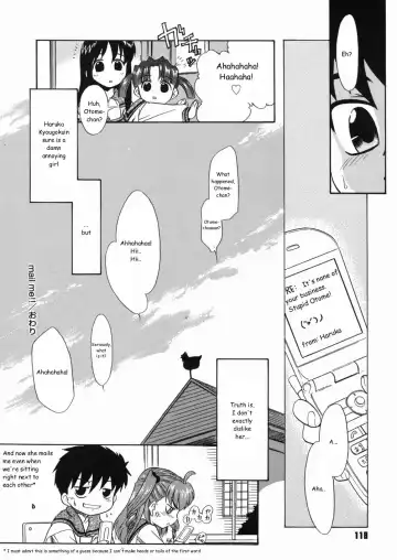 [Nekogen] Papa Nanka Daikirai Fhentai - Page 121