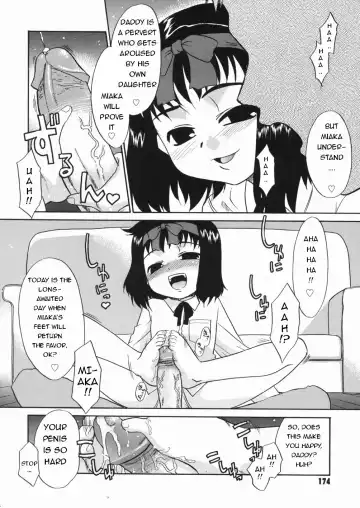 [Nekogen] Papa Nanka Daikirai Fhentai - Page 177
