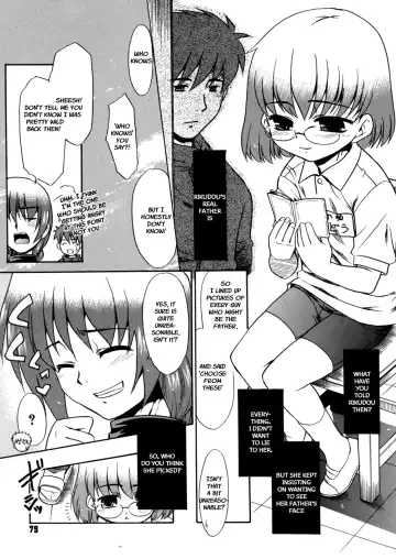[Nekogen] Papa Nanka Daikirai Fhentai - Page 82
