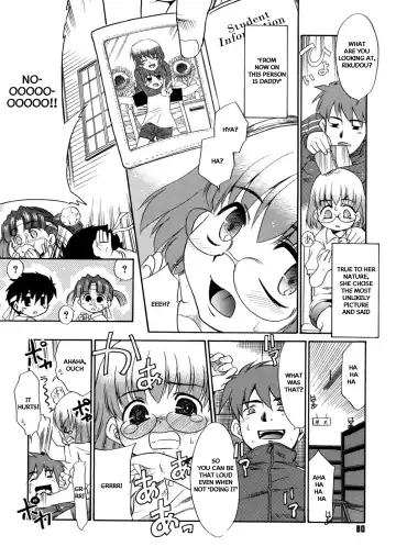 [Nekogen] Papa Nanka Daikirai Fhentai - Page 83