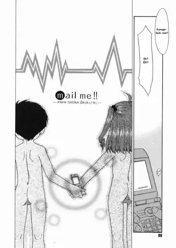 [Nekogen] Papa Nanka Daikirai Fhentai - Page 99