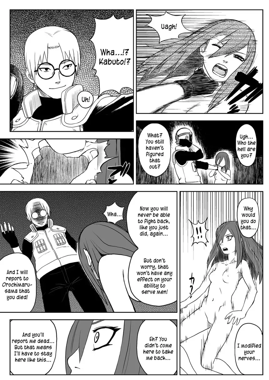 [Yuasa] Ninja Izonshou Vol.2.5 | Ninja Dependence Vol.2.5 Fhentai - Page 30