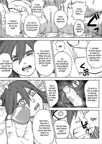 [Yuasa] Ninja Izonshou Vol.2.5 | Ninja Dependence Vol.2.5 Fhentai.net - Page 10