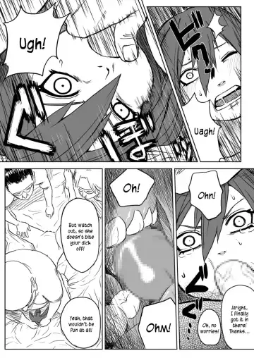 [Yuasa] Ninja Izonshou Vol.2.5 | Ninja Dependence Vol.2.5 Fhentai.net - Page 12