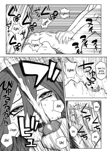 [Yuasa] Ninja Izonshou Vol.2.5 | Ninja Dependence Vol.2.5 Fhentai.net - Page 16