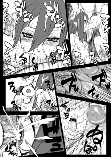 [Yuasa] Ninja Izonshou Vol.2.5 | Ninja Dependence Vol.2.5 Fhentai.net - Page 25