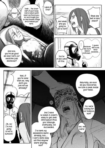 [Yuasa] Ninja Izonshou Vol.2.5 | Ninja Dependence Vol.2.5 Fhentai.net - Page 3