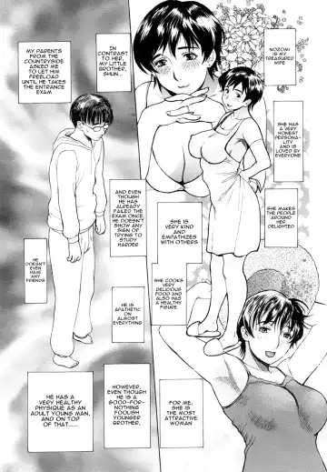 [Miyabi Tsuzuru] Aniyome Shitsuraku Fhentai.net - Page 4