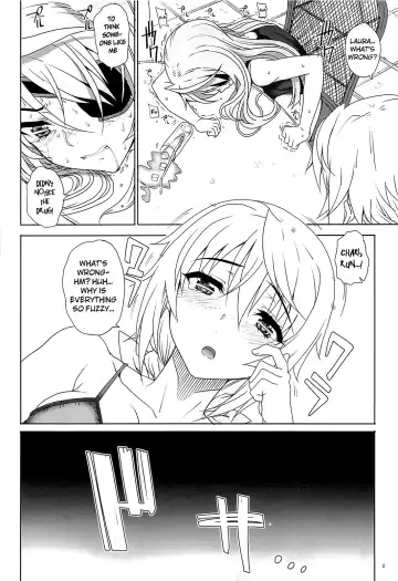 [Carn] Kayumidome 10 Houme Fhentai - Page 3