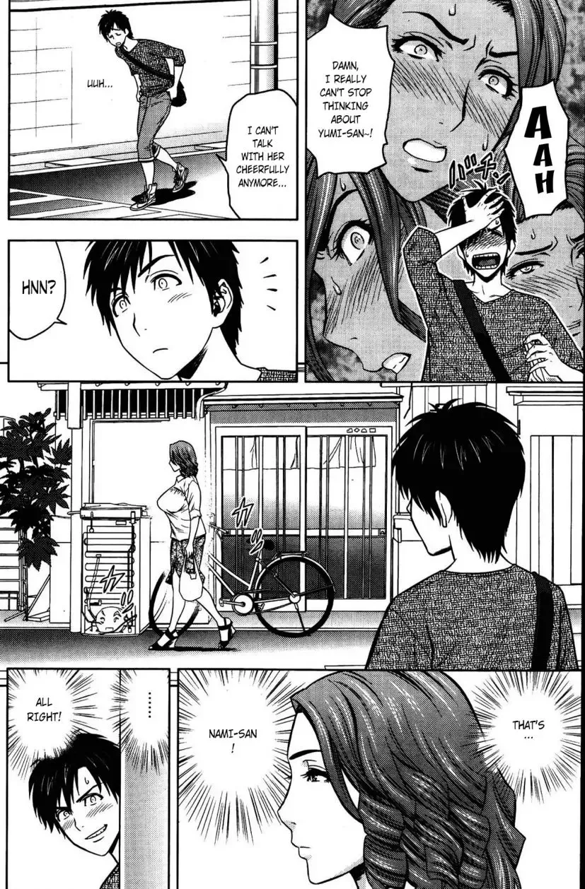 [Tatsunami Youtoku] Twin Milf Ch. 4 Fhentai - Page 6