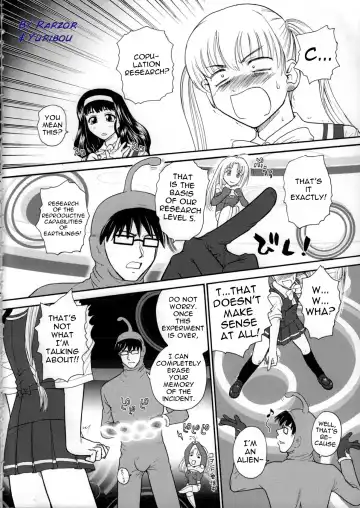 [Dulce-q] Kanshimashi ~ Girl Fuck Girl ~ Fhentai.net - Page 3