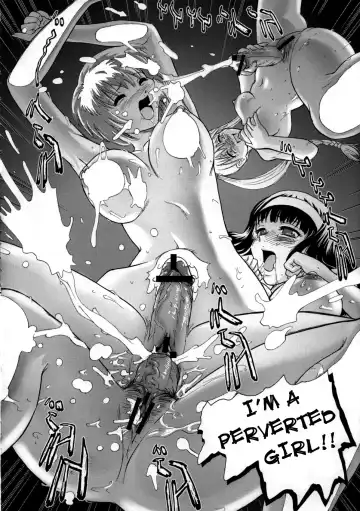 [Dulce-q] Kanshimashi ~ Girl Fuck Girl ~ Fhentai.net - Page 34