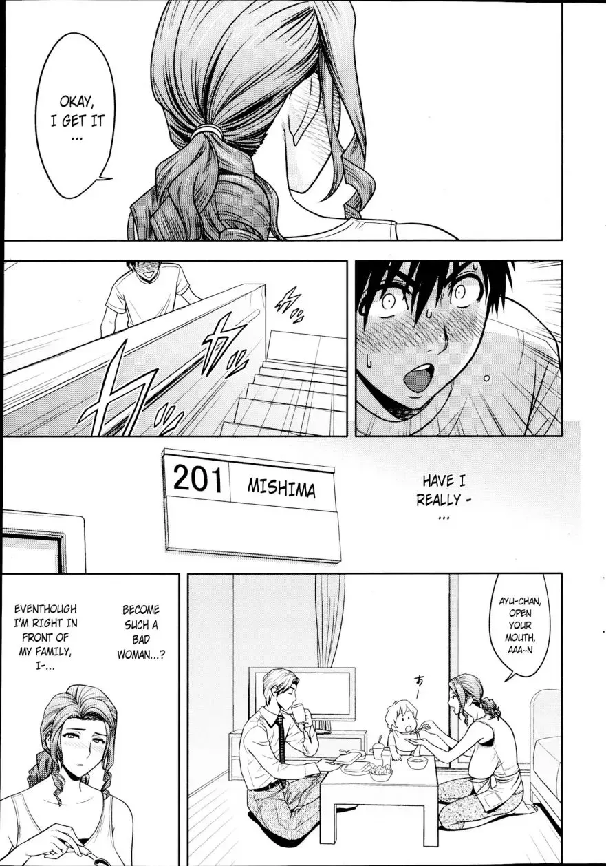 [Tatsunami Youtoku] Twin Milf Ch. 5 Fhentai - Page 5