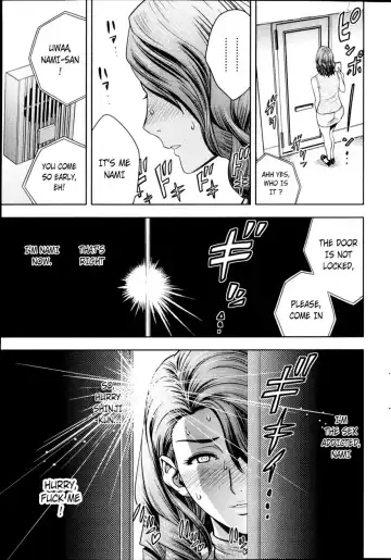 [Tatsunami Youtoku] Twin Milf Ch. 5 Fhentai - Page 11