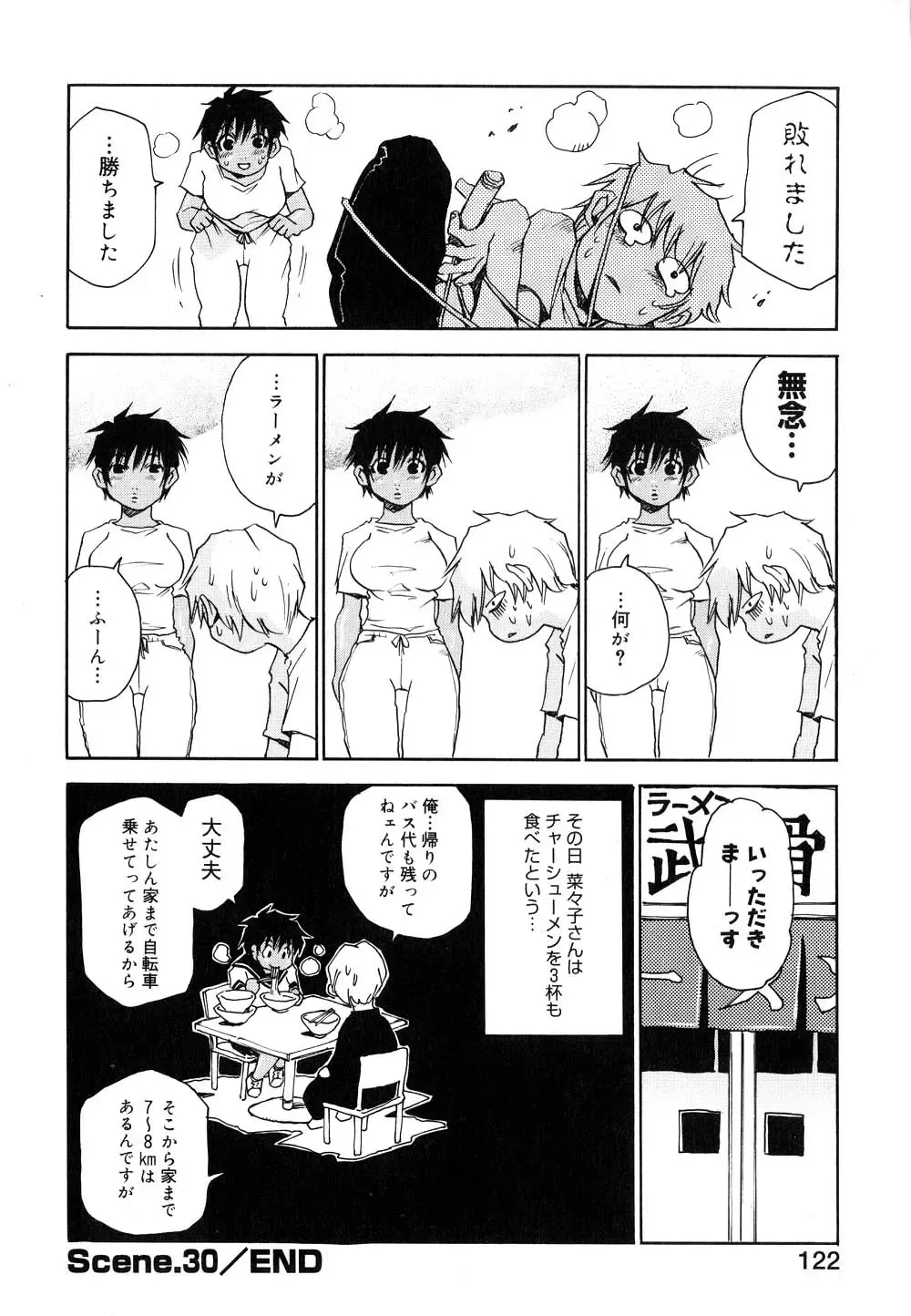 [Kawara Keisuke] Nanako-san Teki na Nichijou II Fhentai - Page 123