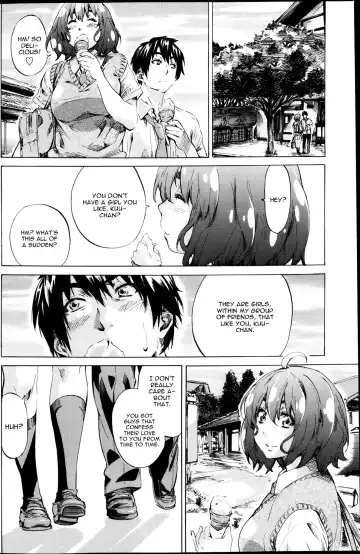 [Maruta] Hatsukoi no Oto Ch. 1 Fhentai - Page 4