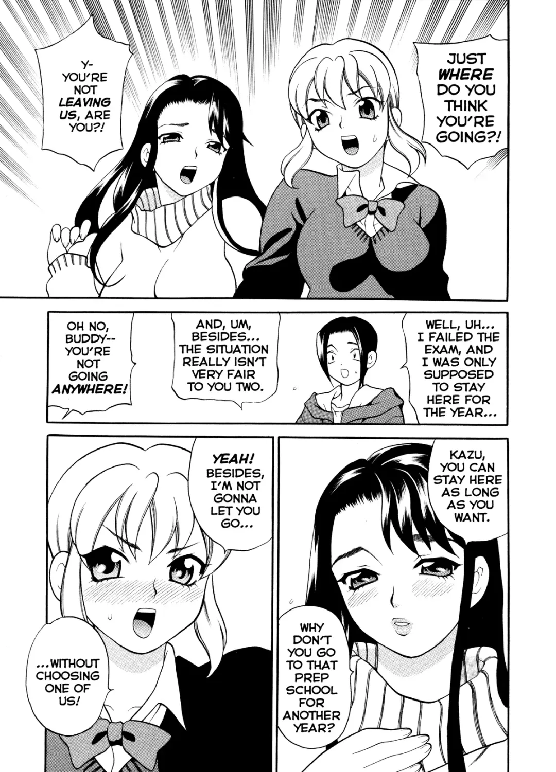 [Yukiyanagi] Milk Mama (decensored) Fhentai.net - Page 176