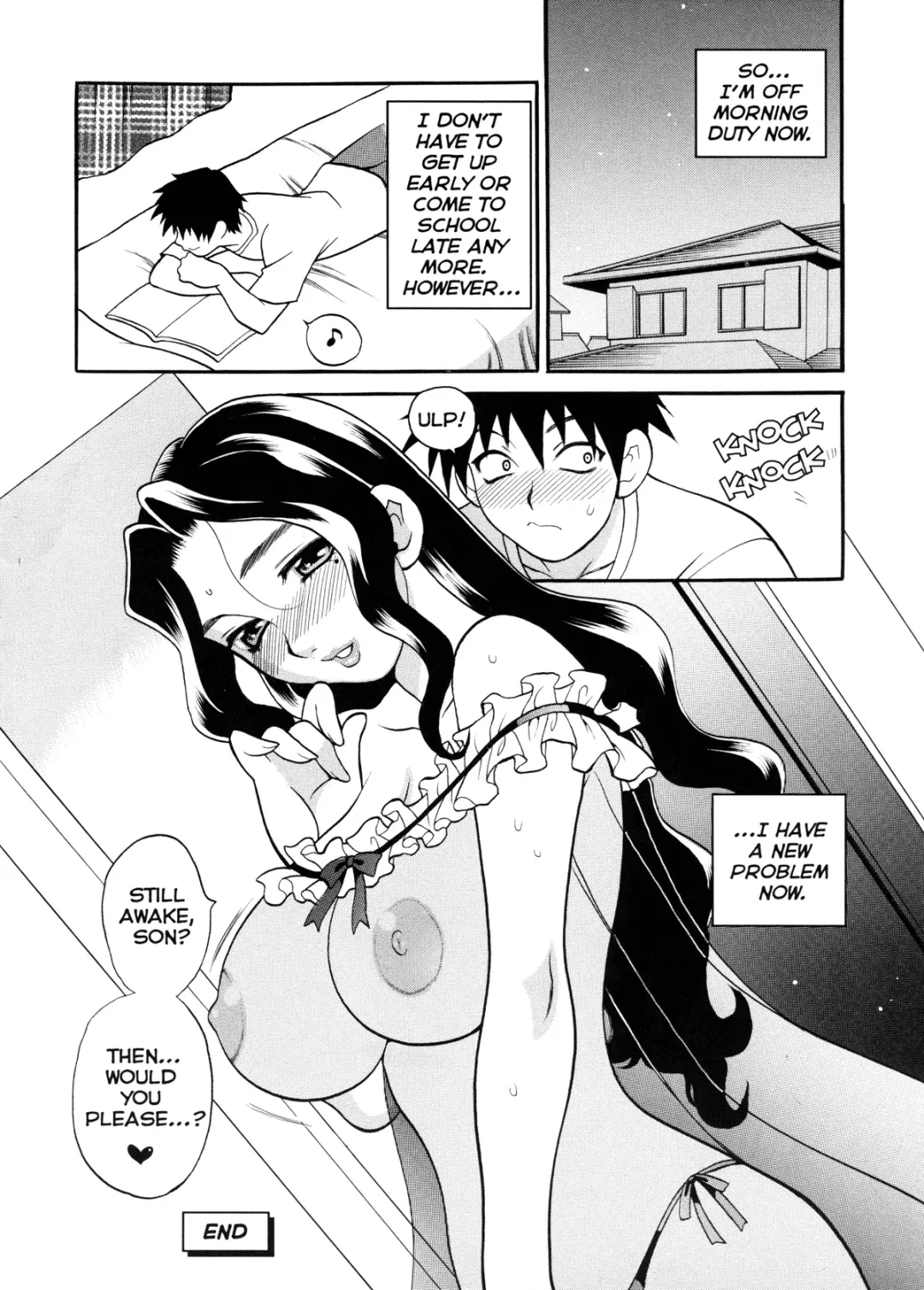 [Yukiyanagi] Milk Mama (decensored) Fhentai.net - Page 23