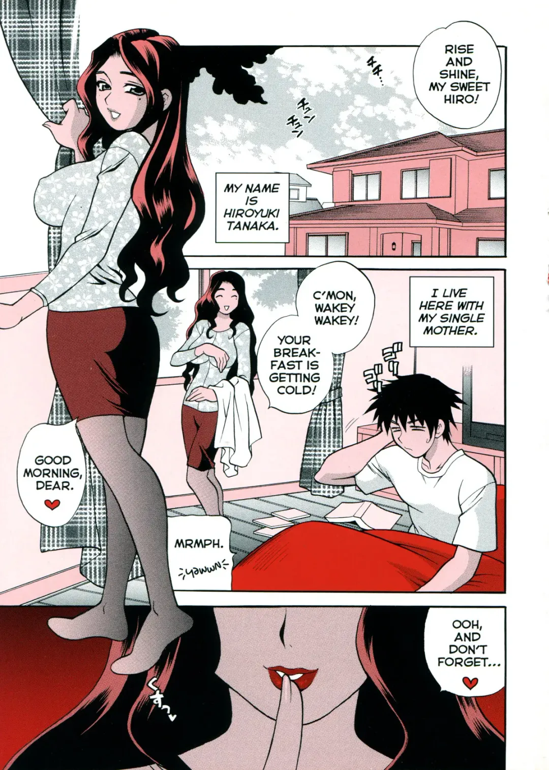 [Yukiyanagi] Milk Mama (decensored) Fhentai.net - Page 4