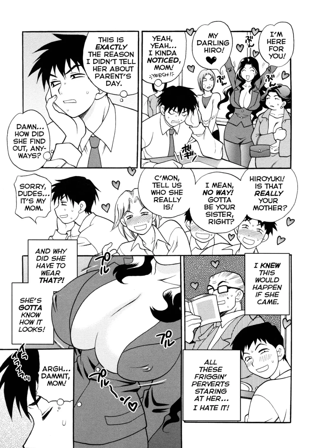 [Yukiyanagi] Milk Mama (decensored) Fhentai.net - Page 46