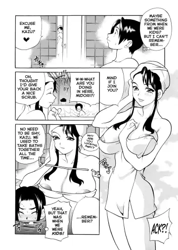 [Yukiyanagi] Milk Mama (decensored) Fhentai.net - Page 135