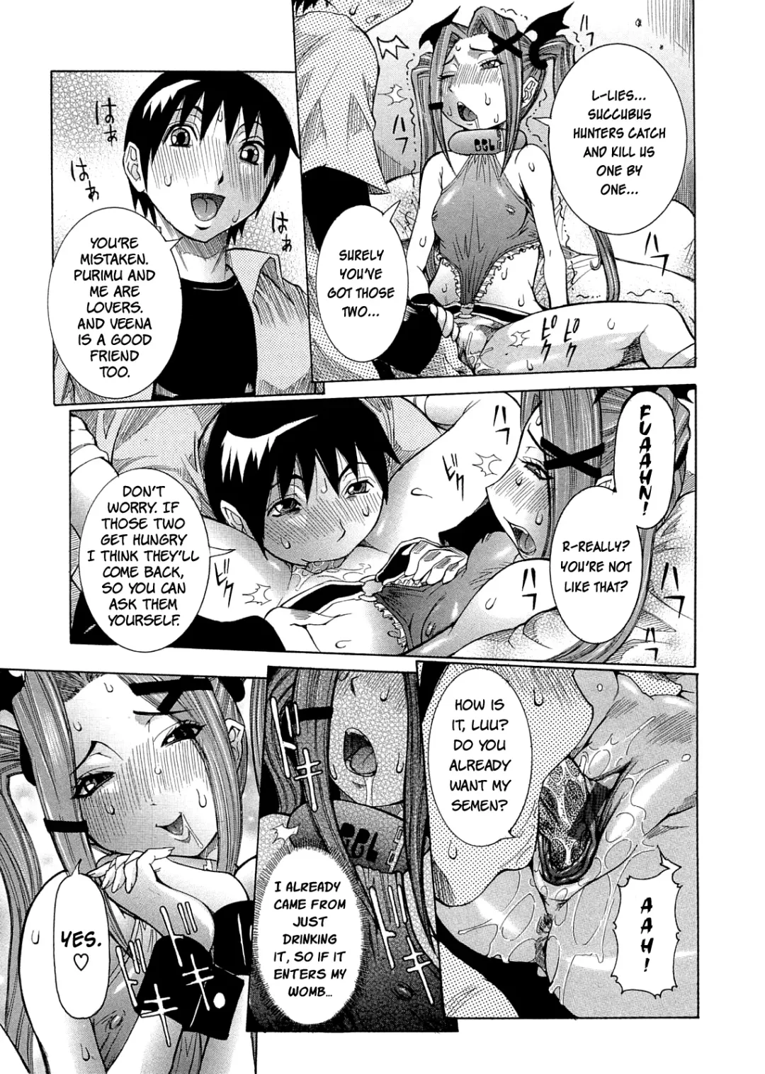 [Nico Pun Nise] Purimu no Nikki - The Diary of Purimu ~Dashichatta de Shou~ Fhentai - Page 103