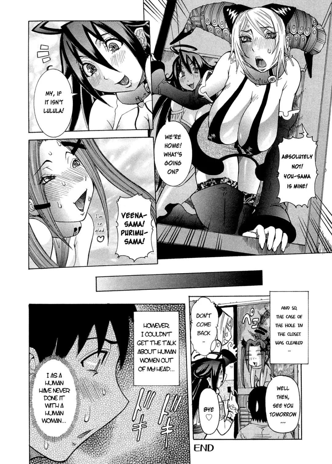 [Nico Pun Nise] Purimu no Nikki - The Diary of Purimu ~Dashichatta de Shou~ Fhentai - Page 114