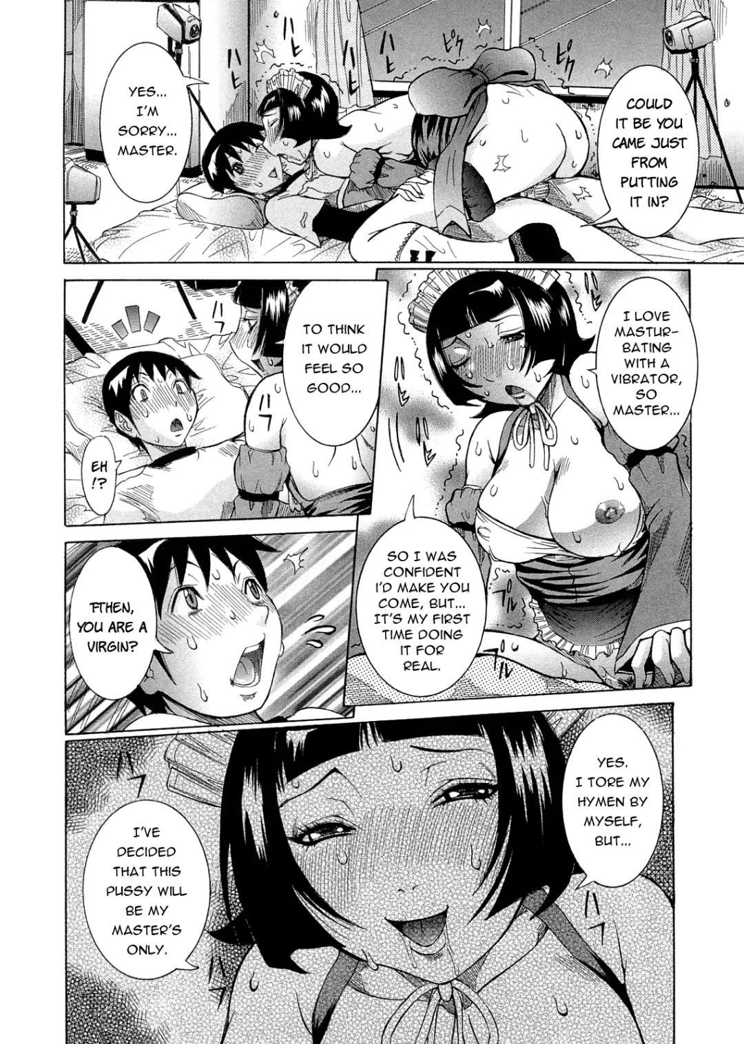 [Nico Pun Nise] Purimu no Nikki - The Diary of Purimu ~Dashichatta de Shou~ Fhentai - Page 146