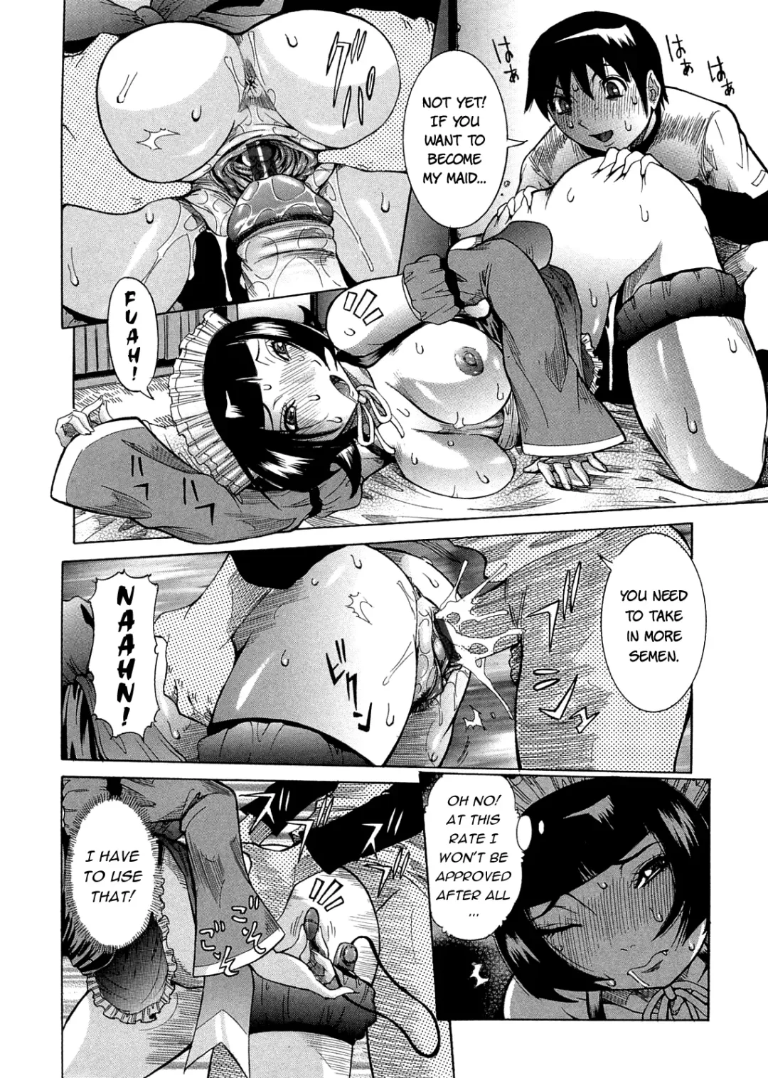 [Nico Pun Nise] Purimu no Nikki - The Diary of Purimu ~Dashichatta de Shou~ Fhentai - Page 150