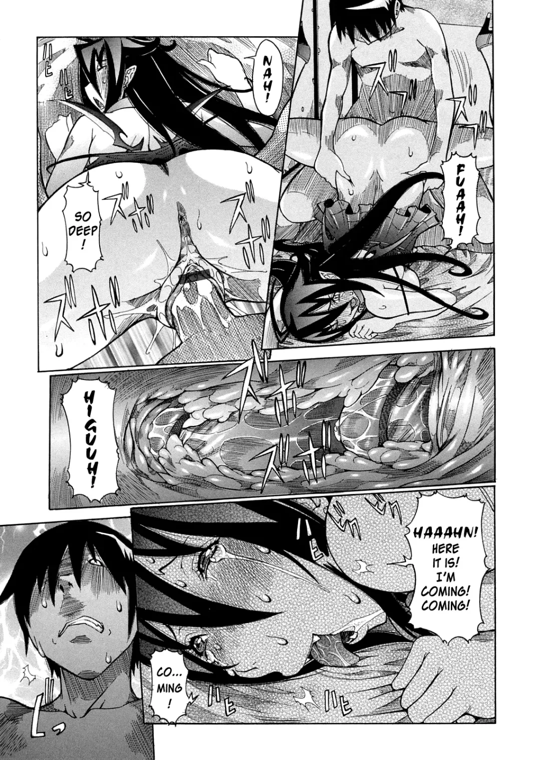 [Nico Pun Nise] Purimu no Nikki - The Diary of Purimu ~Dashichatta de Shou~ Fhentai - Page 170