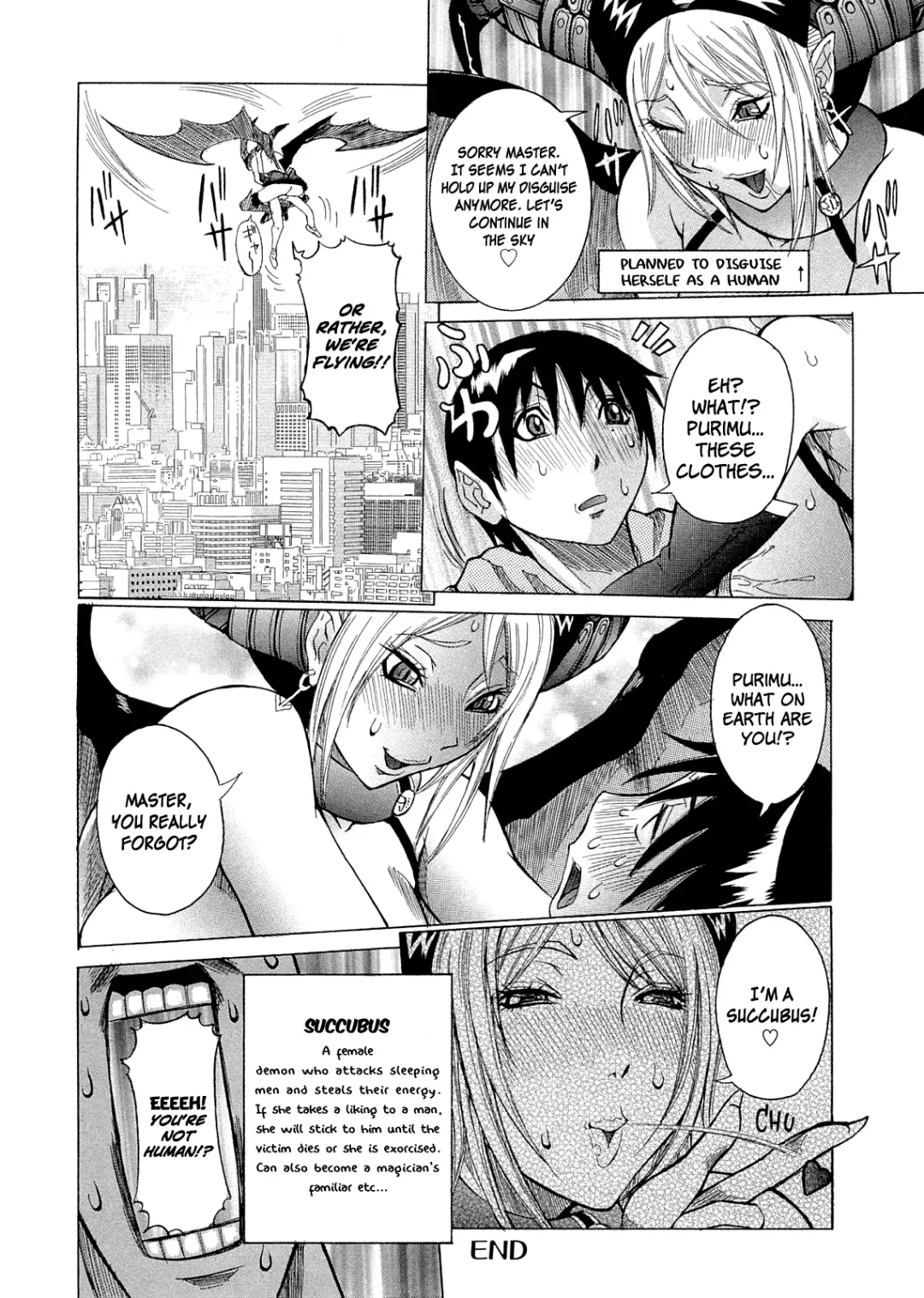 [Nico Pun Nise] Purimu no Nikki - The Diary of Purimu ~Dashichatta de Shou~ Fhentai - Page 28