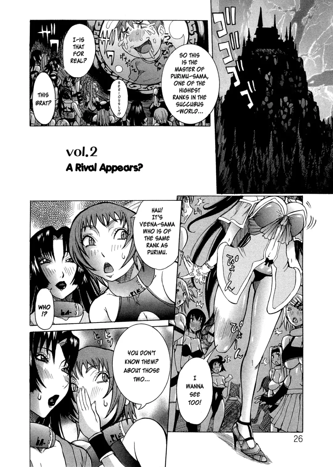 [Nico Pun Nise] Purimu no Nikki - The Diary of Purimu ~Dashichatta de Shou~ Fhentai - Page 31