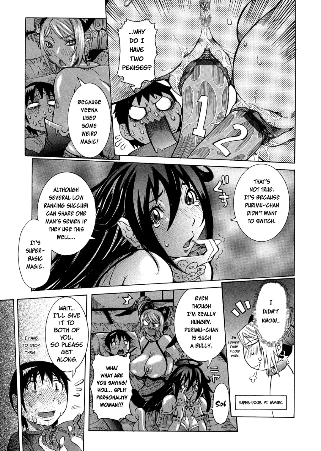 [Nico Pun Nise] Purimu no Nikki - The Diary of Purimu ~Dashichatta de Shou~ Fhentai - Page 76