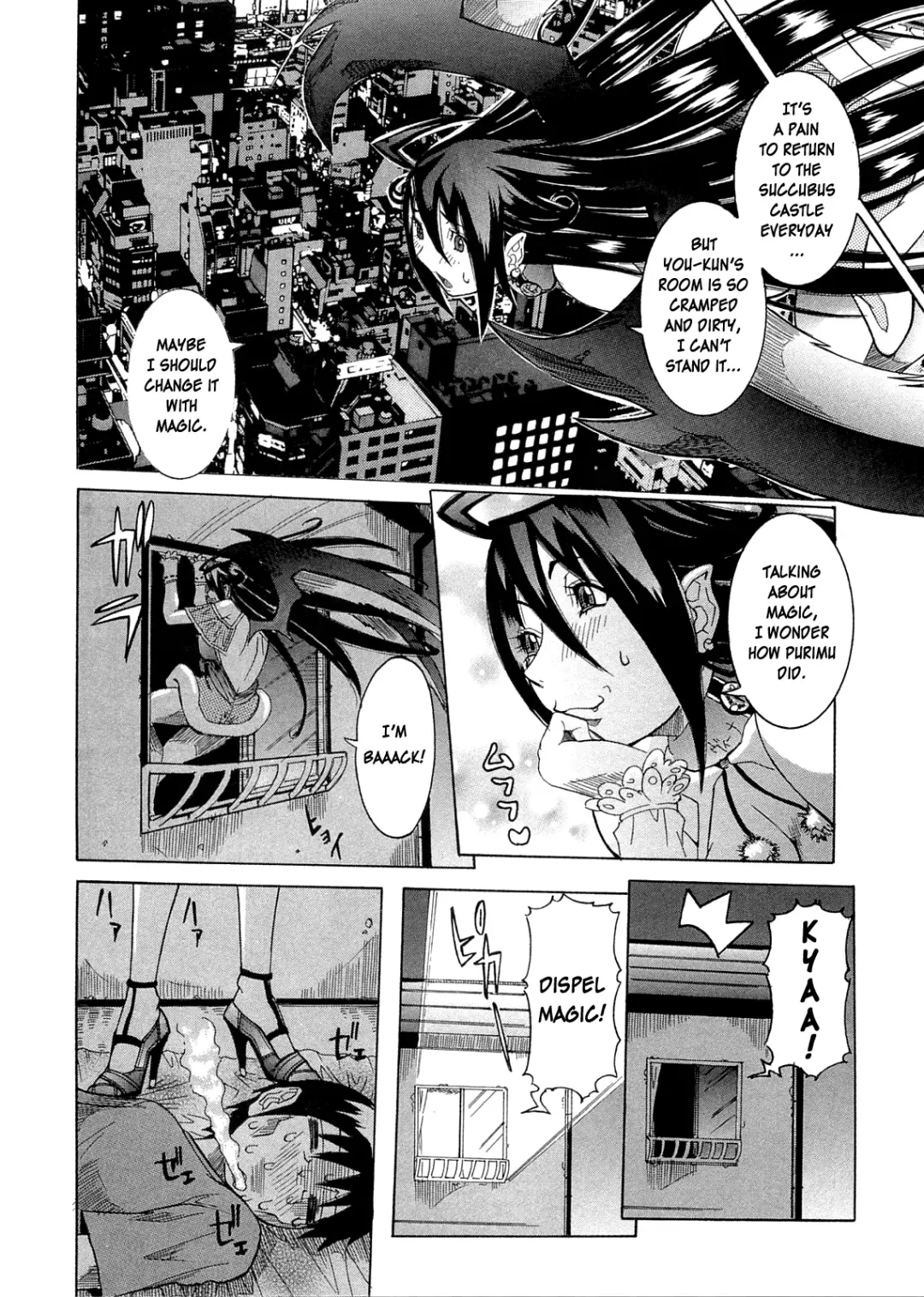 [Nico Pun Nise] Purimu no Nikki - The Diary of Purimu ~Dashichatta de Shou~ Fhentai - Page 91