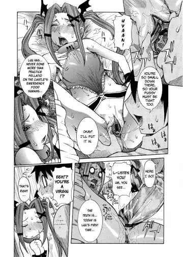 [Nico Pun Nise] Purimu no Nikki - The Diary of Purimu ~Dashichatta de Shou~ Fhentai - Page 104