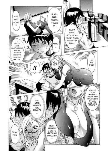 [Nico Pun Nise] Purimu no Nikki - The Diary of Purimu ~Dashichatta de Shou~ Fhentai - Page 119