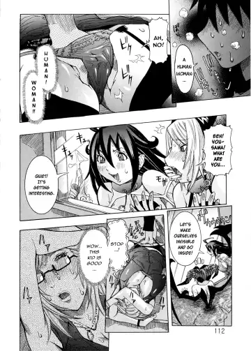 [Nico Pun Nise] Purimu no Nikki - The Diary of Purimu ~Dashichatta de Shou~ Fhentai - Page 121
