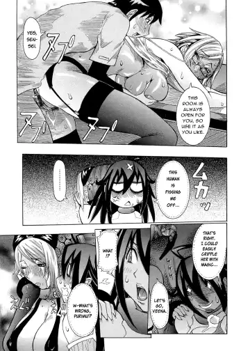 [Nico Pun Nise] Purimu no Nikki - The Diary of Purimu ~Dashichatta de Shou~ Fhentai - Page 134